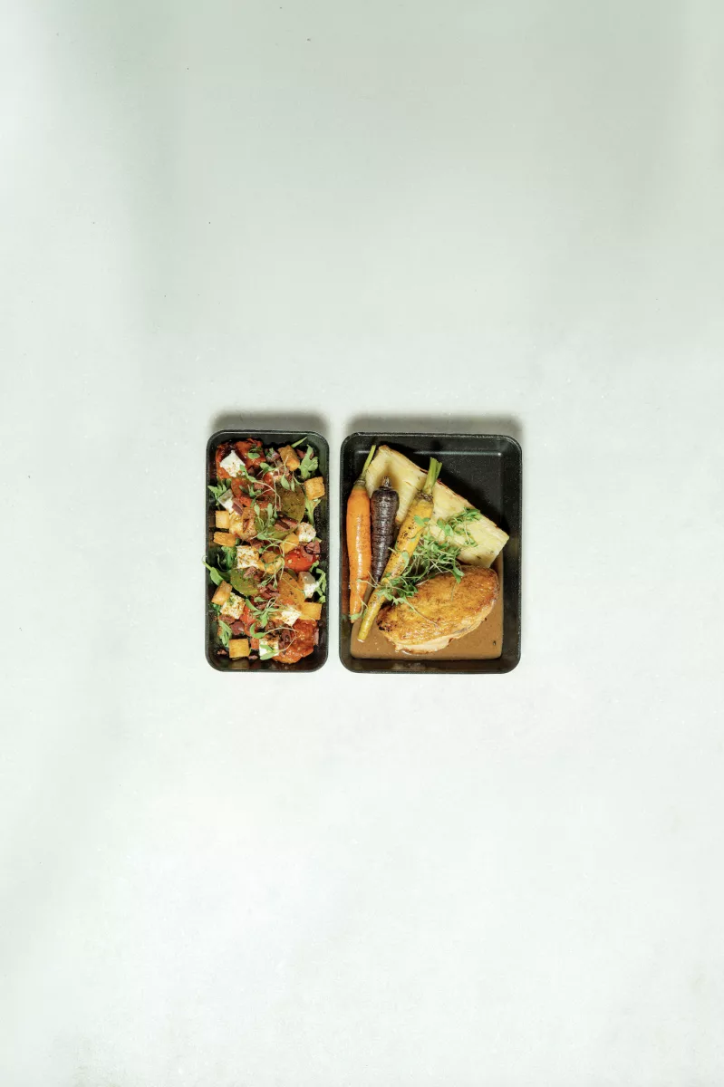 Formule Entrée Plat