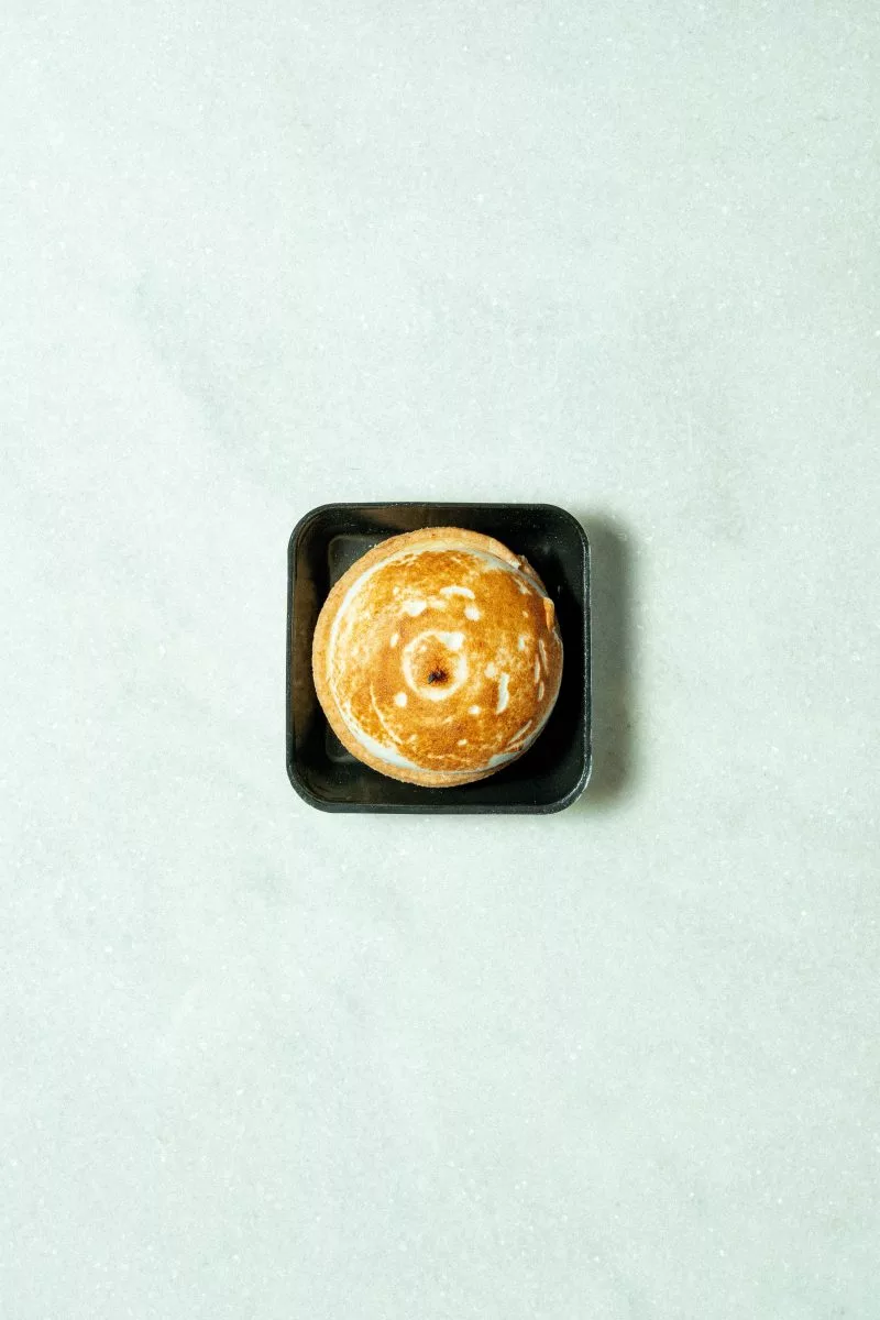 Tarte au citron meringuée