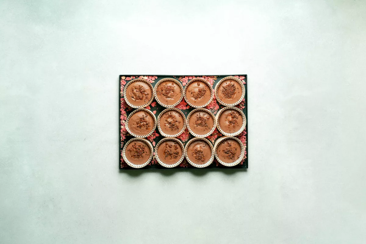 Mousse chocolat grand cru