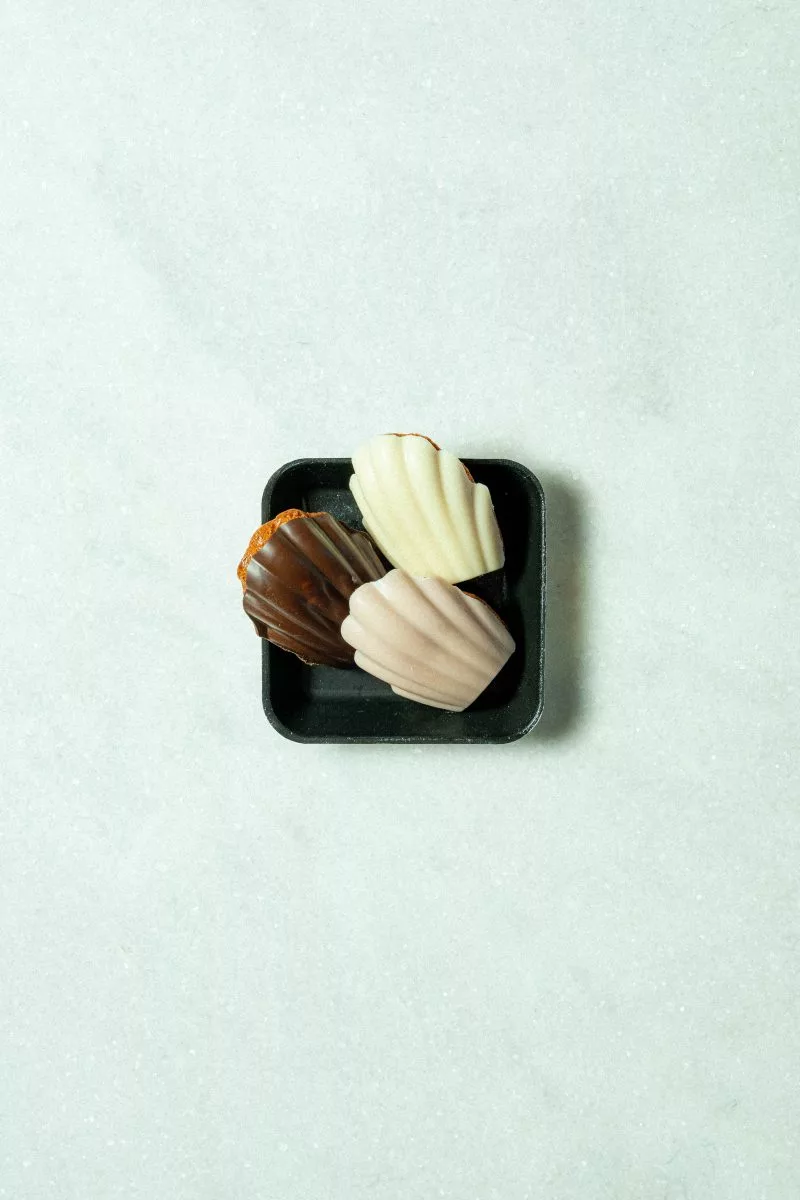 Madeleines