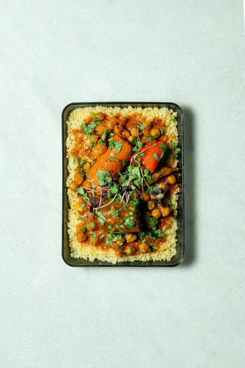 Tajine de légumes