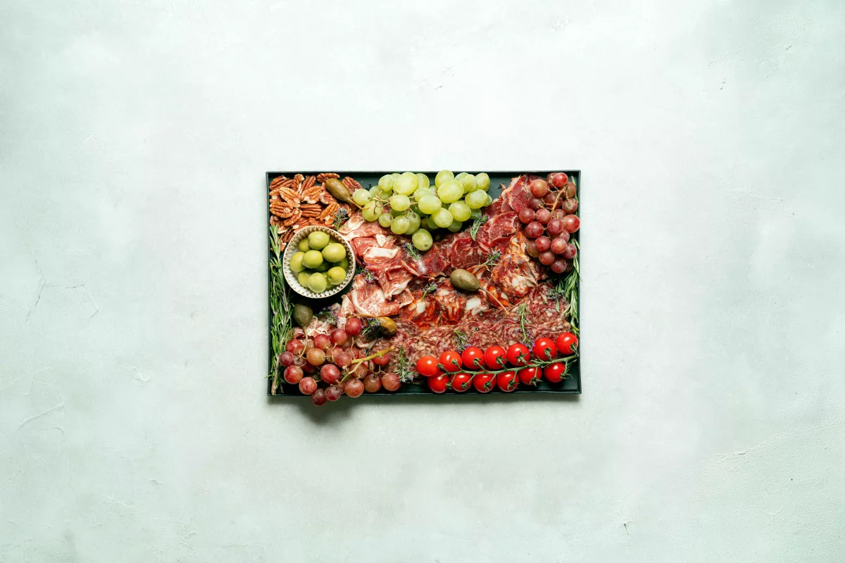 Le plateau Bellota prestige